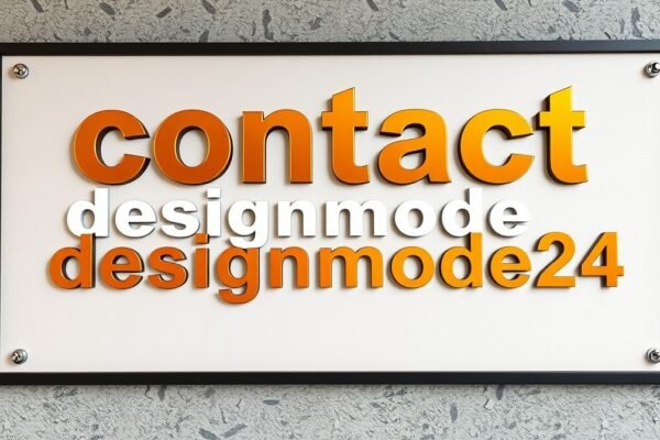 contact designmode24