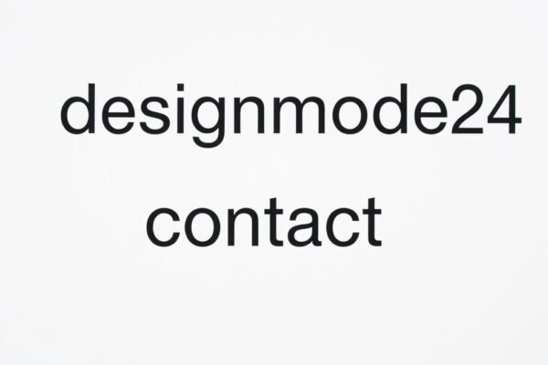 designmode24 contact