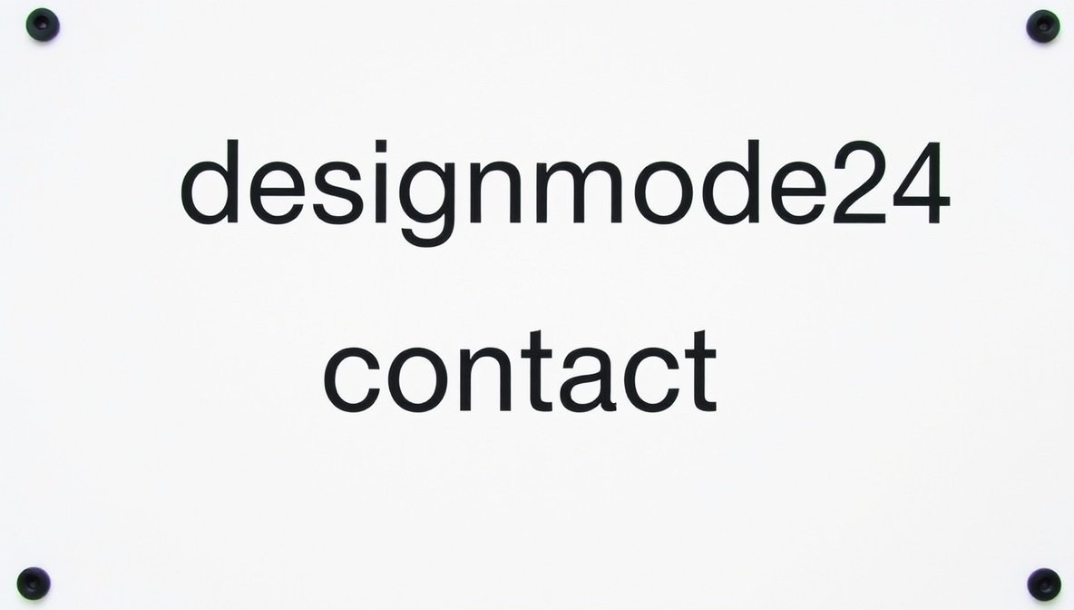 designmode24 contact