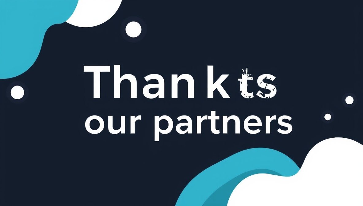 designmode24 thanks to our partners