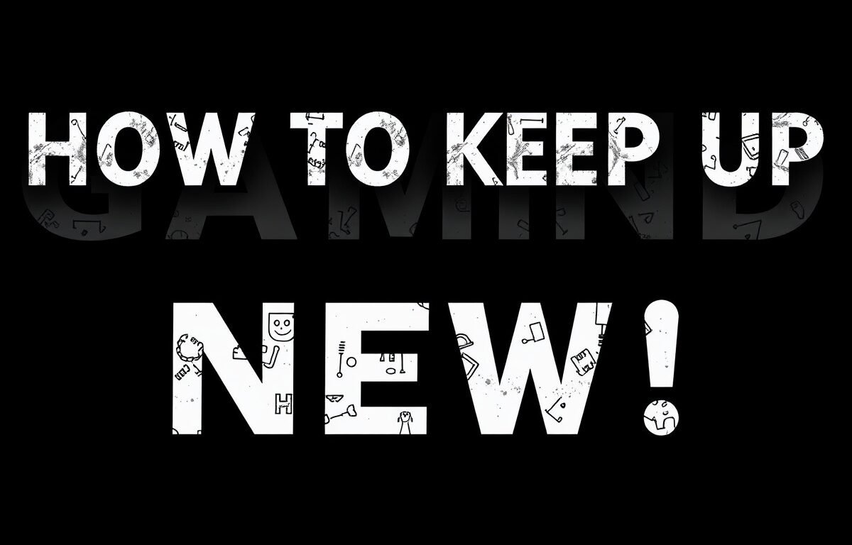 how to keep up with gaming news thehaketech