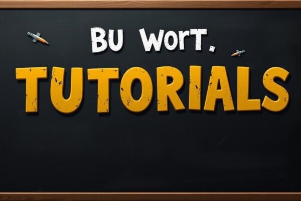 bfnctutorials game tutorials by befitnatic