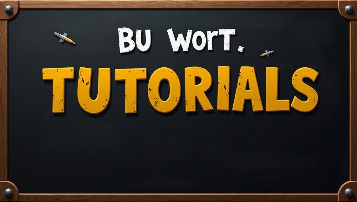 bfnctutorials game tutorials by befitnatic