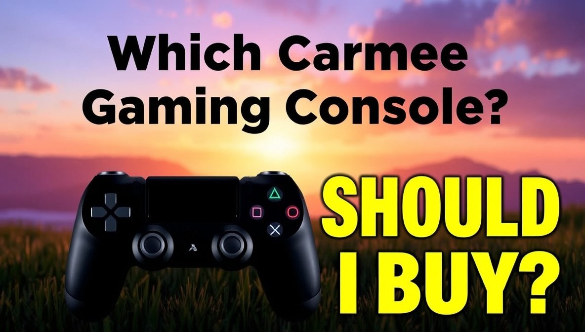 which gaming console should i buy bfnctutorials